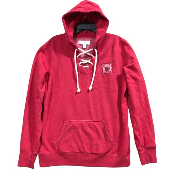 Great Wolf‎ Lodge SUPER SOFT Collectible Hoodie by Noble Wear 2X XXL Thumbholes - Picture 1 of 7